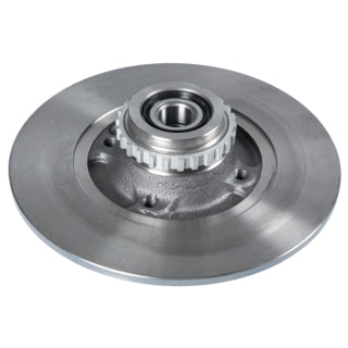 Brake Disc Braking-292