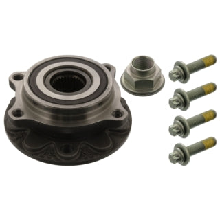 Wheel Bearing Kit Wheel & Axle-149
