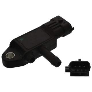 Exhaust Pressure Sensor Electric-6