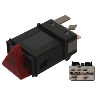 Hazard Warning Flasher Electric-11
