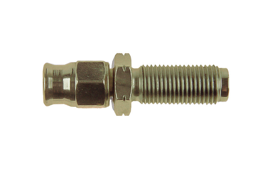 Goodridge -03 600 Str B/Head M10X1 Plated-1 - 444-31P
