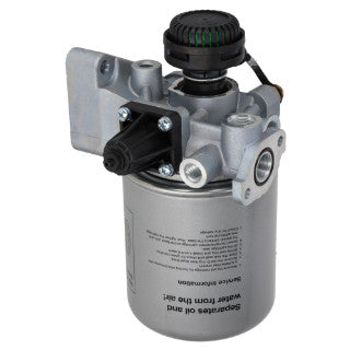Air Dryer Braking