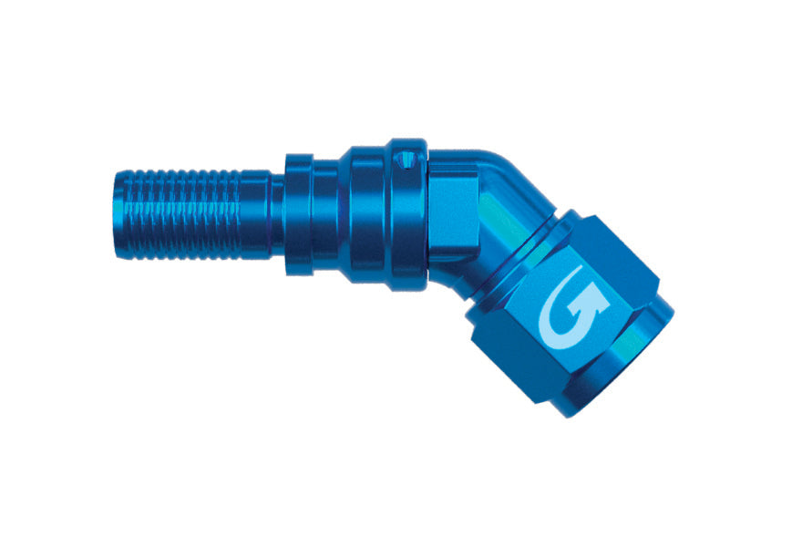 Goodridge G-Line Hose End 45 -06 Swl Fgd - 4445-06D