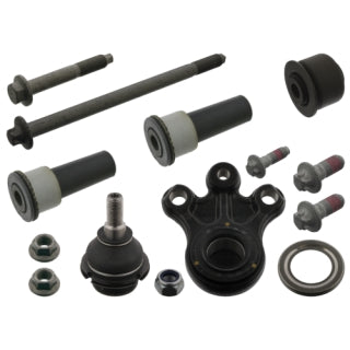 Strut Assembly Repair Kit Steering & Suspension