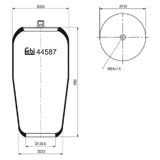 Air Spring Steering & Suspension-135