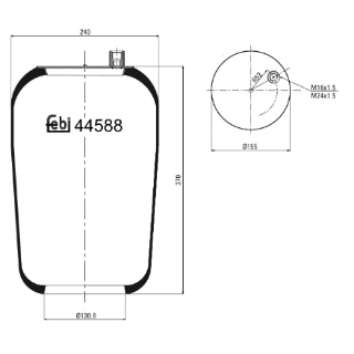 Air Spring Steering & Suspension-136