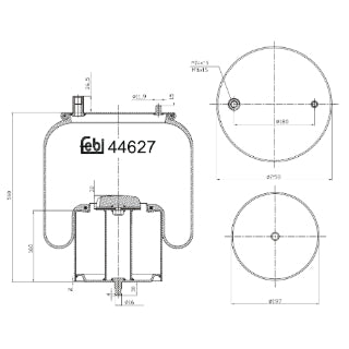 Air Spring Steering & Suspension-137