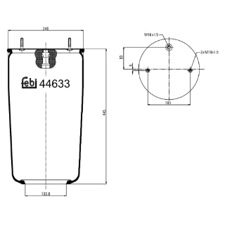Air Spring Steering & Suspension-141
