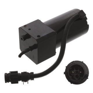 Hydraulic Pump Body-28