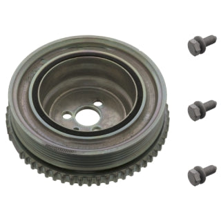 TVD Pulley Engine-40