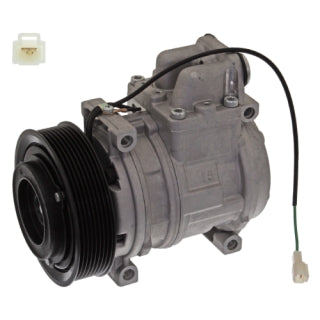 Air Conditioning Compressor Electric-27