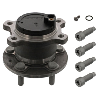 Wheel Bearing Kit Wheel & Axle-153