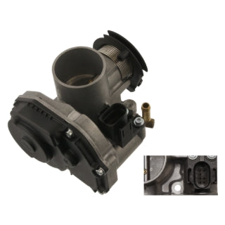 Throttle Body Electric-4