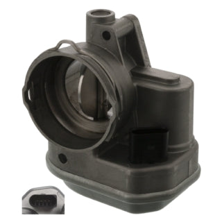 Throttle Body Electric-5
