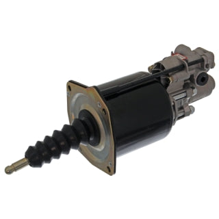 Clutch Servo Clutch-19