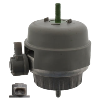 Engine Mounting Steering & Suspension-249