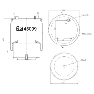 Air Spring Steering & Suspension-148