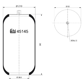 Air Spring Steering & Suspension-149