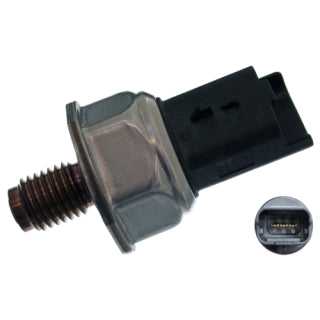 Fuel Pressure Sensor Electric-2