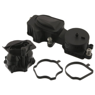 Breather Valve Fuel System