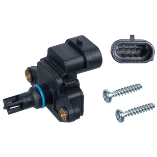 Manifold Pressure Sensor Electric-13