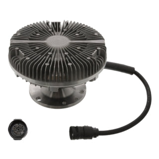 Fan Coupling Cooling, Heating and Aircondit-33