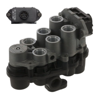 Multi-Circuit Protection Valve Braking-6