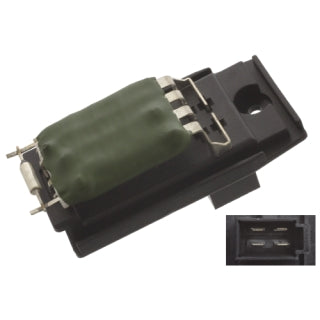 Resistor Electric-7