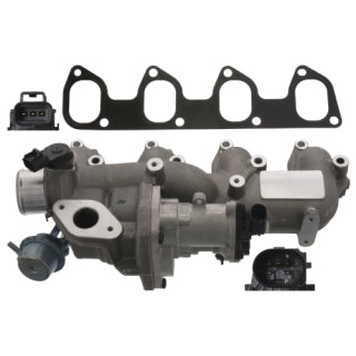 EGR Valve Electric-16