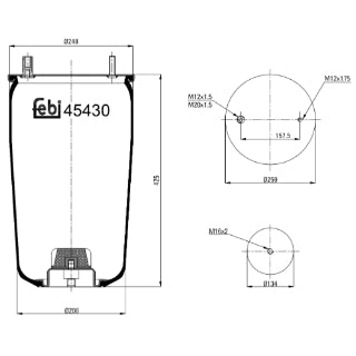 Air Spring Steering & Suspension-150