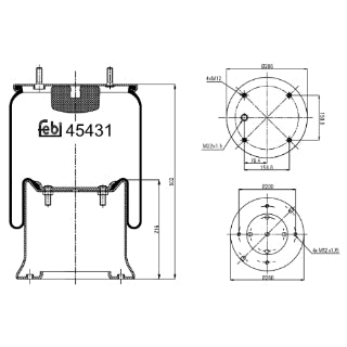 Air Spring Steering & Suspension-151