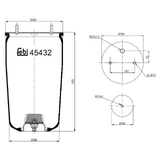 Air Spring Steering & Suspension-152