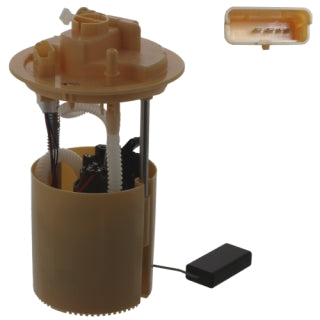 Fuel Supply Unit Fuel System-2