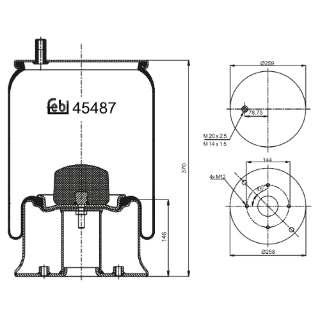 Air Spring Steering & Suspension-153