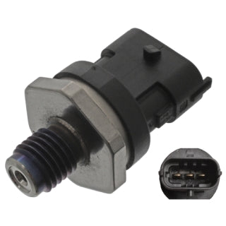 Fuel Pressure Sensor Electric-4