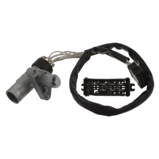 Ignition Lock Housing Electric-4