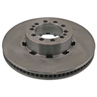 Brake Disc Braking-385