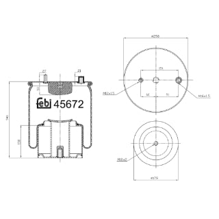 Air Spring Steering & Suspension-161