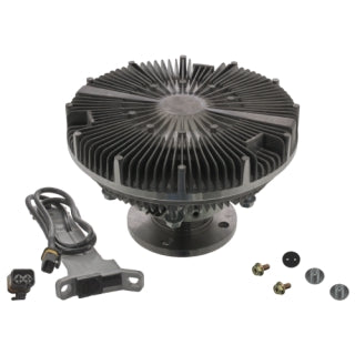 Fan Coupling Cooling, Heating and Aircondit-38