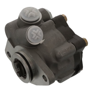 Power Steering Pump Steering & Suspension-12