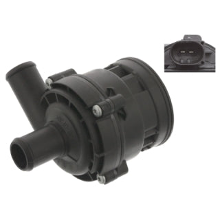 Additional Water Pump Cooling, Heating and Aircondit-5