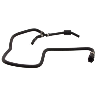 Coolant Hose Cooling, Heating and Aircondit-124