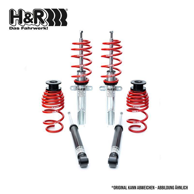 H&R Spezialfedern GFW VW Passat Lim. 4WD ab 986 kg VA-Last 45851-18
