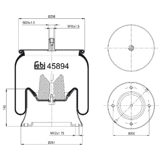 Air Spring Steering & Suspension-165