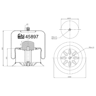 Air Spring Steering & Suspension-167