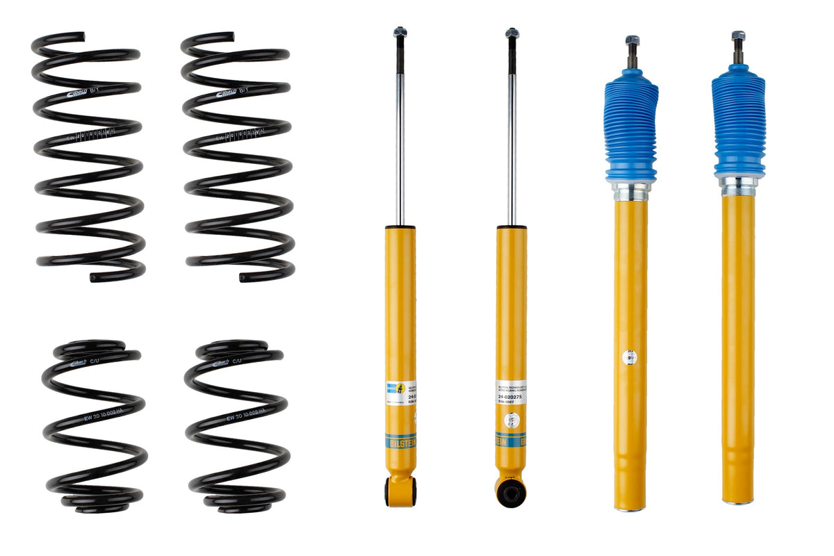 Bilstein B12 Suspension Kit - BMW 3 Cabriolet (E30) K B12-1
