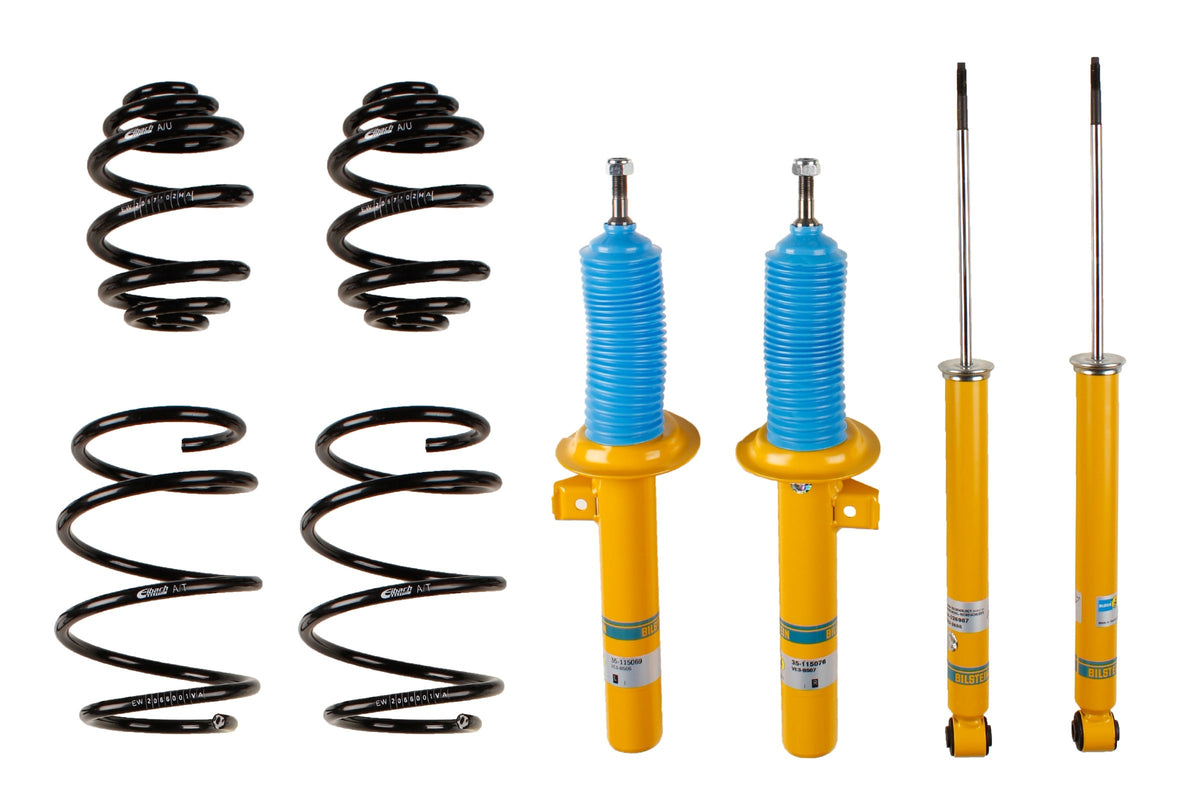 Bilstein B12 Coilover Kit Suspension Kit BMW 3 Series Cabriolet (E46)-2