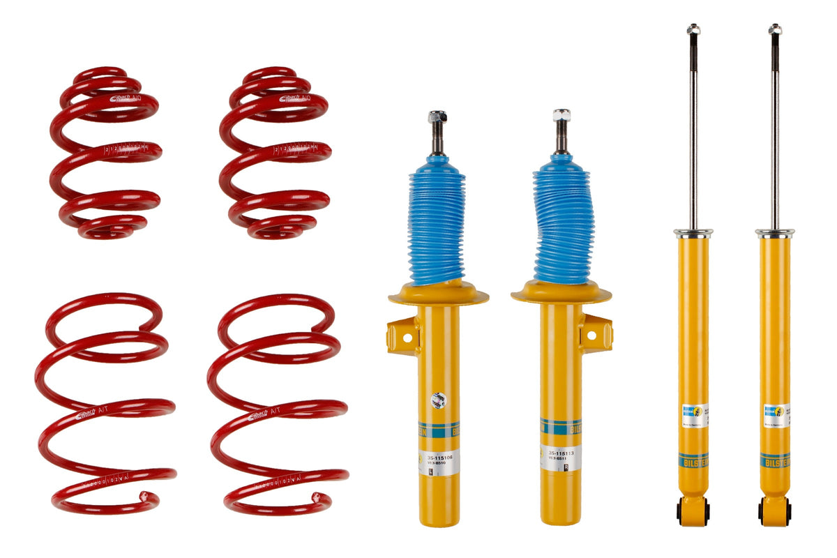 Bilstein B12 Coilover Kit Suspension Kit BMW 3 Series Compact (E46) B12 SL-2