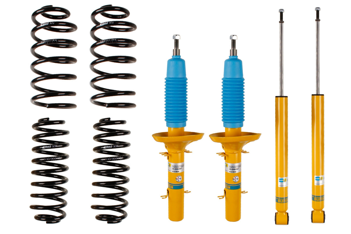 Bilstein B12 Suspension Kit - AUDI A3 (8L1) K B12 PK-3