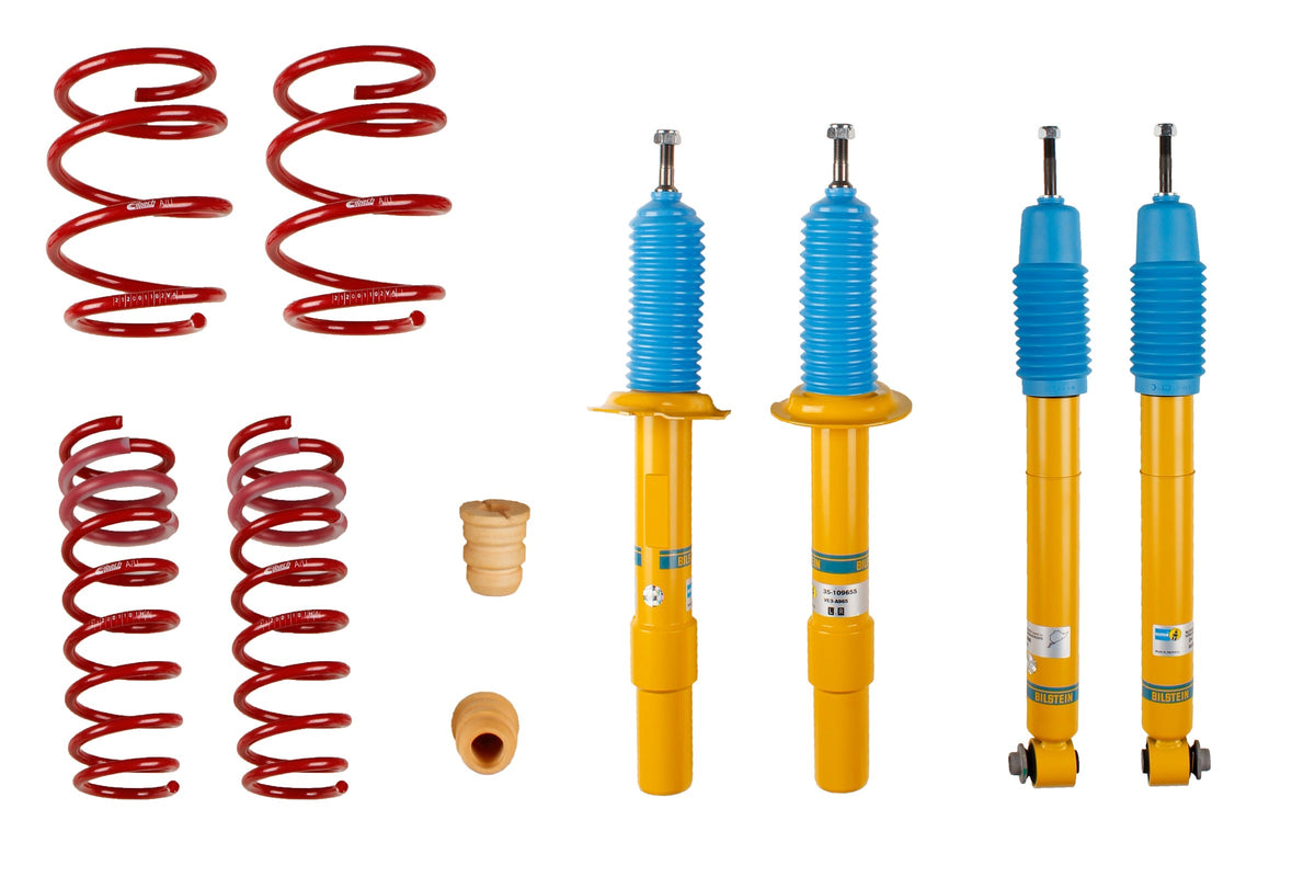 Bilstein B12 Coilover Kit Suspension Kit BMW 5 (E60) B12 SL-2